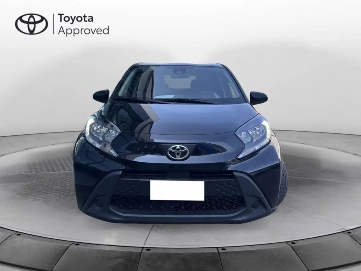 Toyota Aygo X usata a Torino