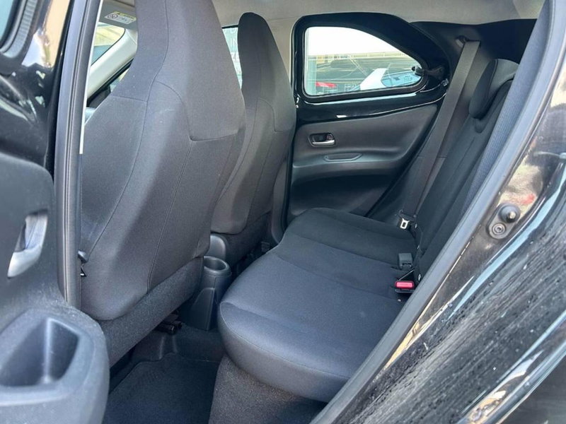 Toyota Aygo X usata a Torino (11)