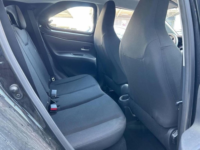 Toyota Aygo X usata a Torino (12)