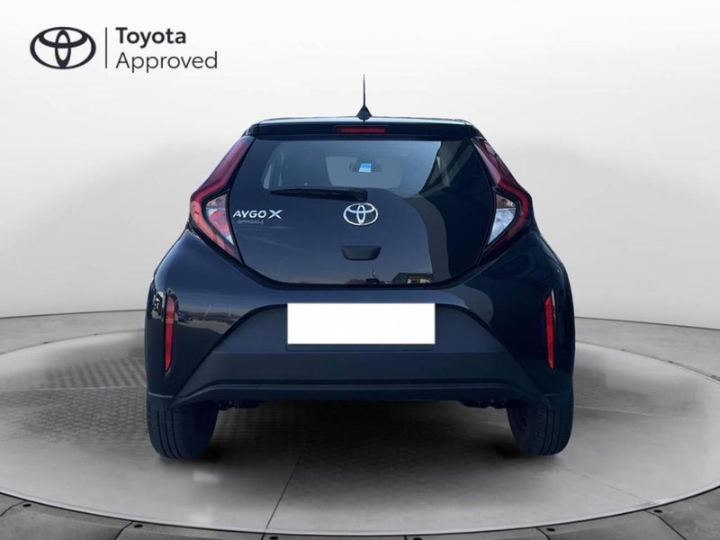 Toyota Aygo X usata a Torino (2)