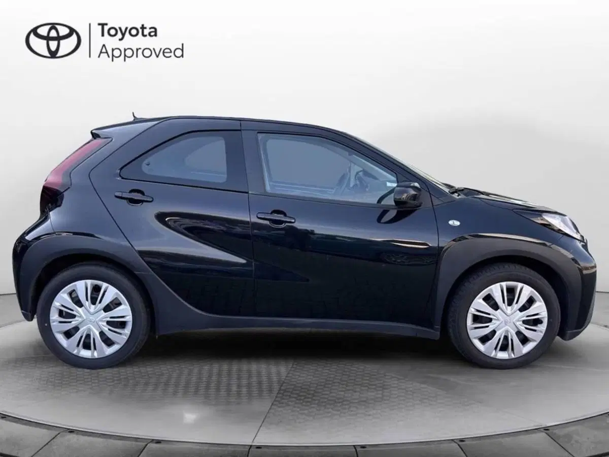 Toyota Aygo X usata a Torino (3)