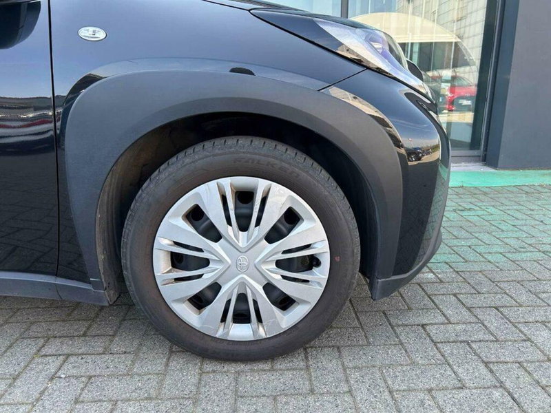 Toyota Aygo X usata a Torino (4)