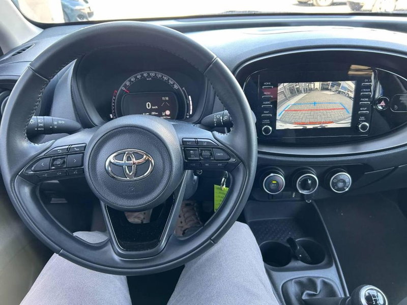 Toyota Aygo X usata a Torino (5)