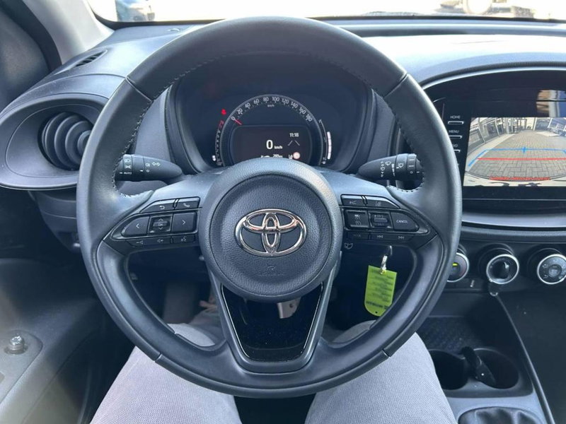 Toyota Aygo X usata a Torino (6)