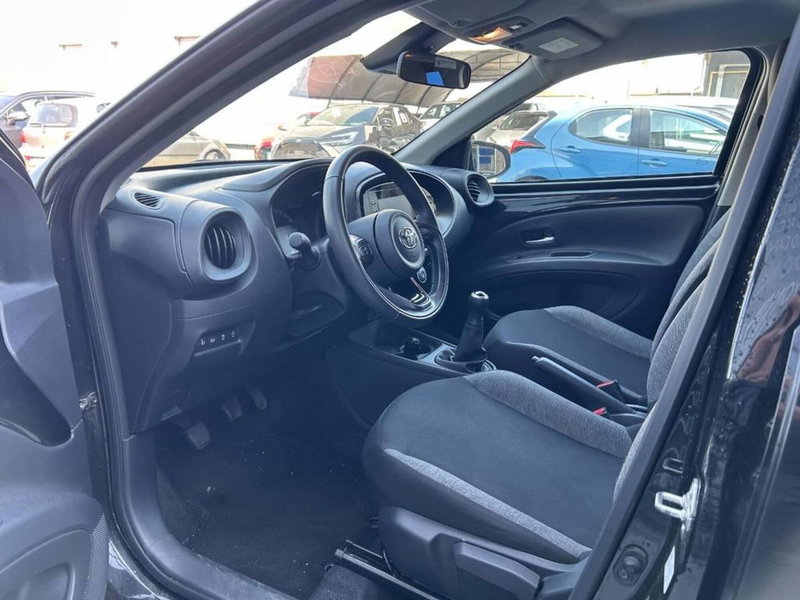 Toyota Aygo X usata a Torino (7)