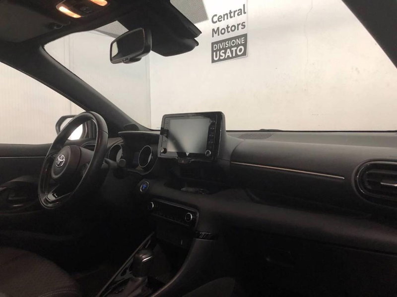 Toyota Yaris Cross usata a Torino (10)