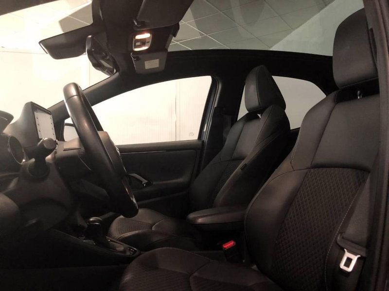 Toyota Yaris Cross usata a Torino (12)