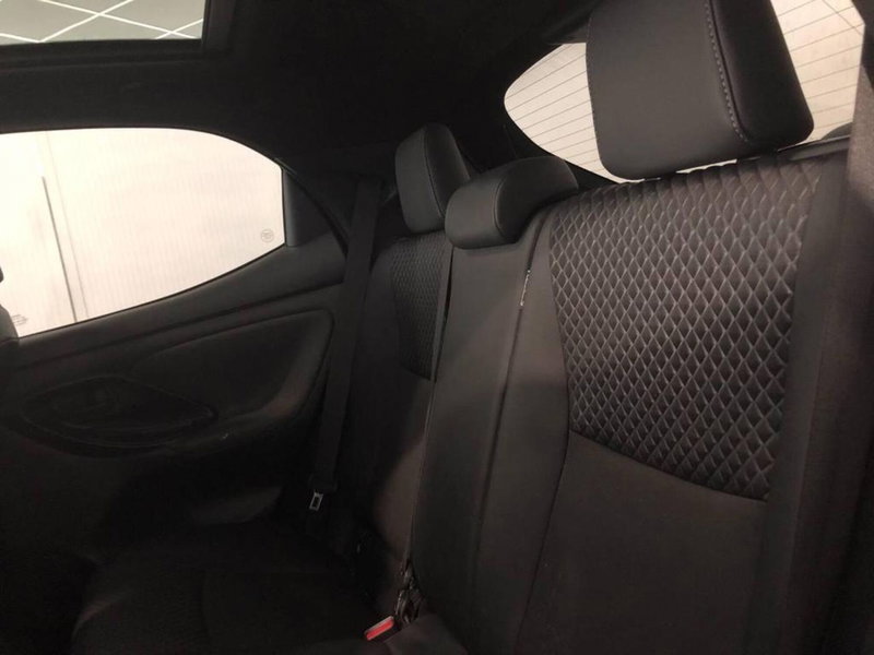 Toyota Yaris Cross usata a Torino (13)