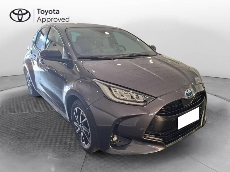 Toyota Yaris Cross usata a Torino (2)