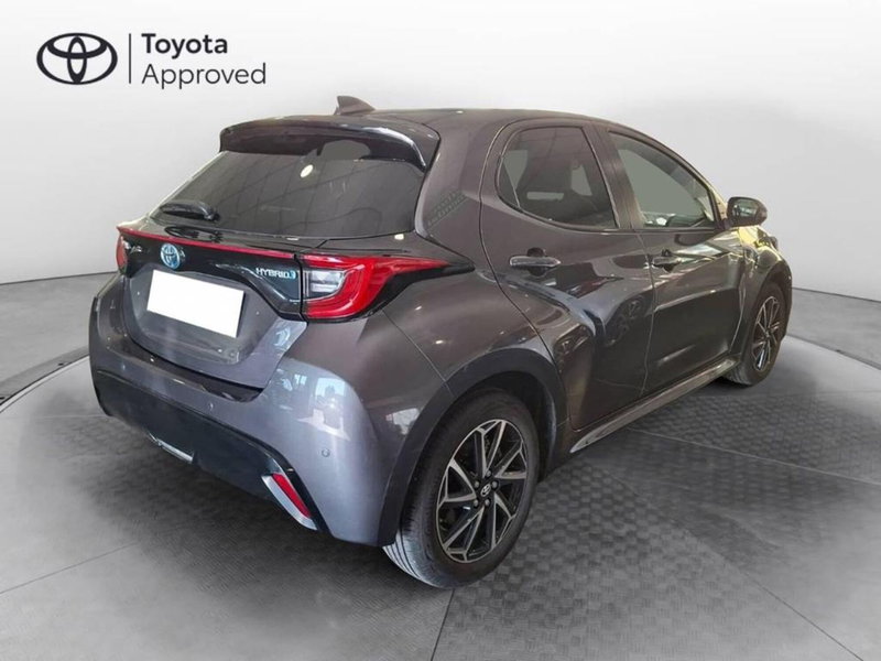 Toyota Yaris Cross usata a Torino (3)