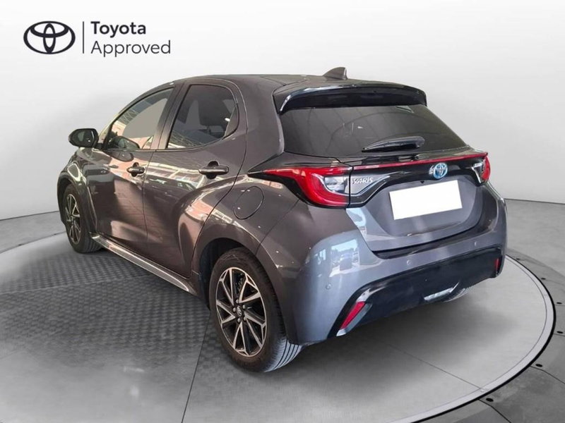 Toyota Yaris Cross usata a Torino (5)