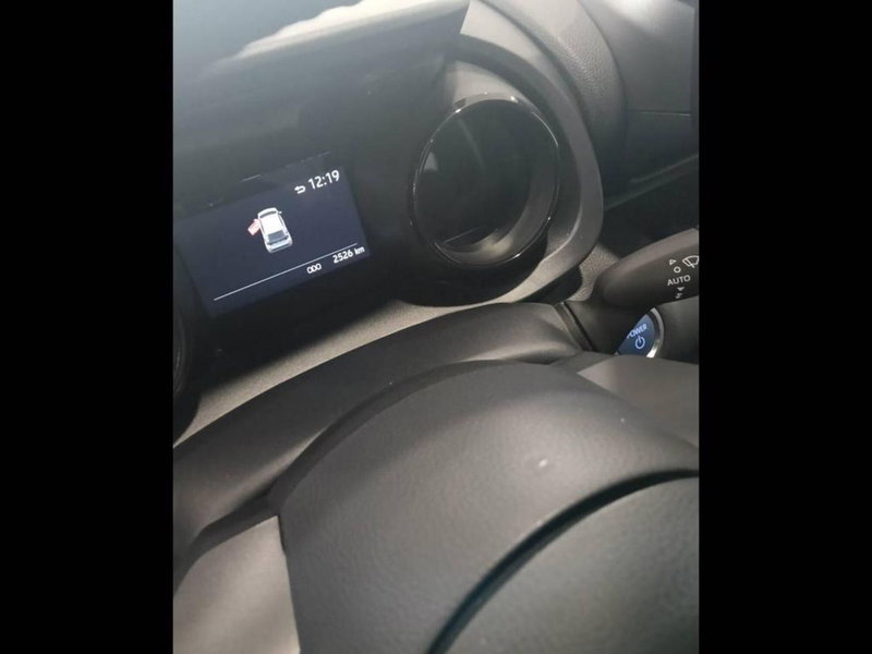 Toyota Yaris Cross usata a Torino (6)