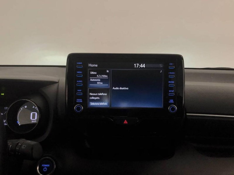 Toyota Yaris Cross usata a Torino (7)