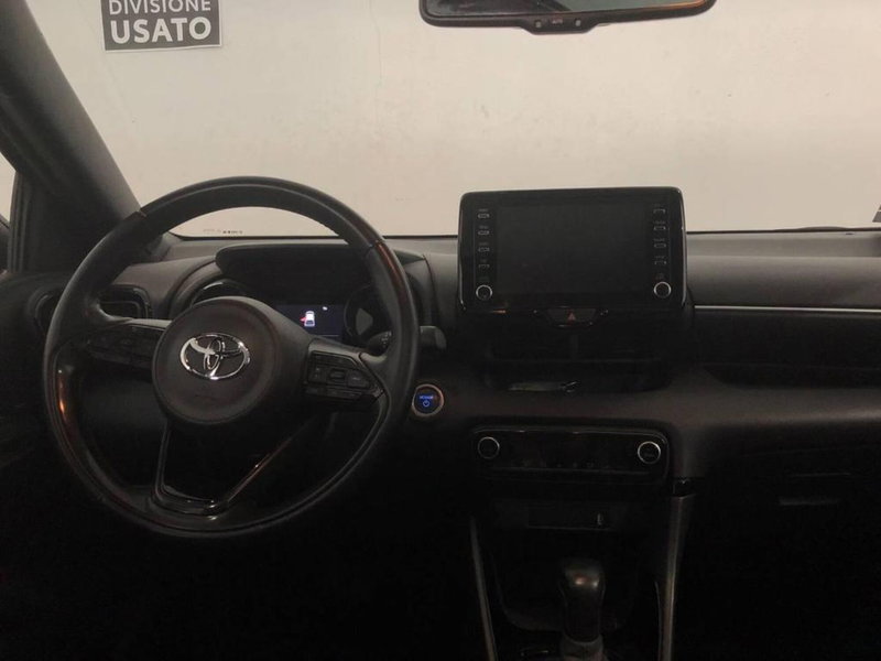 Toyota Yaris Cross usata a Torino (8)