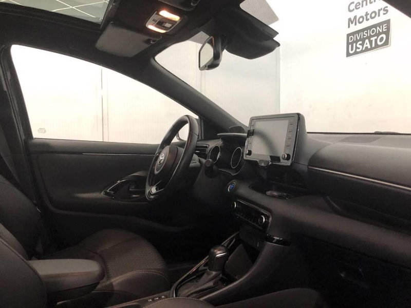 Toyota Yaris Cross usata a Torino (9)