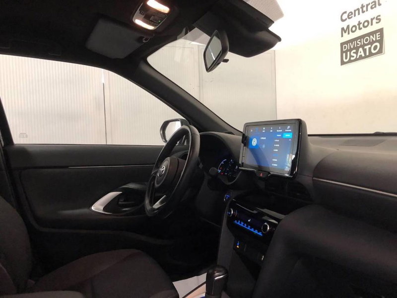 Toyota Yaris Cross usata a Torino (11)
