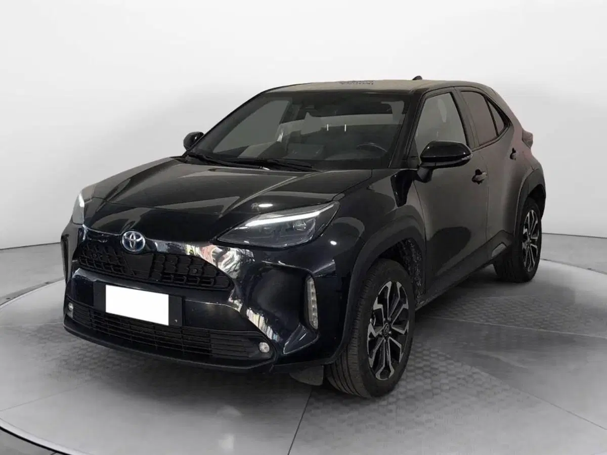 Toyota Yaris Cross usata a Torino