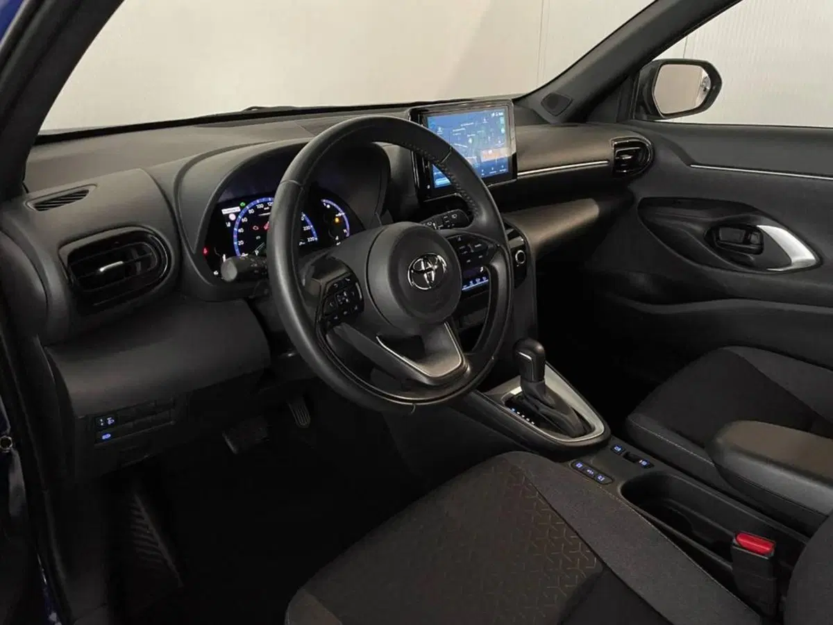Toyota Yaris Cross usata a Torino (13)