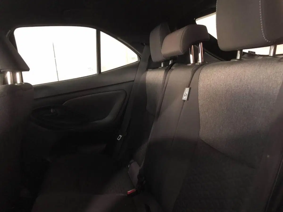 Toyota Yaris Cross usata a Torino (15)