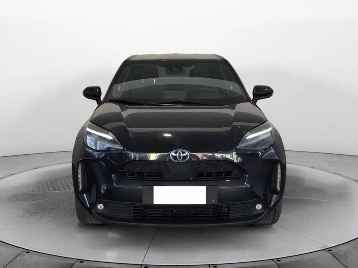 Toyota Yaris Cross usata a Torino (2)