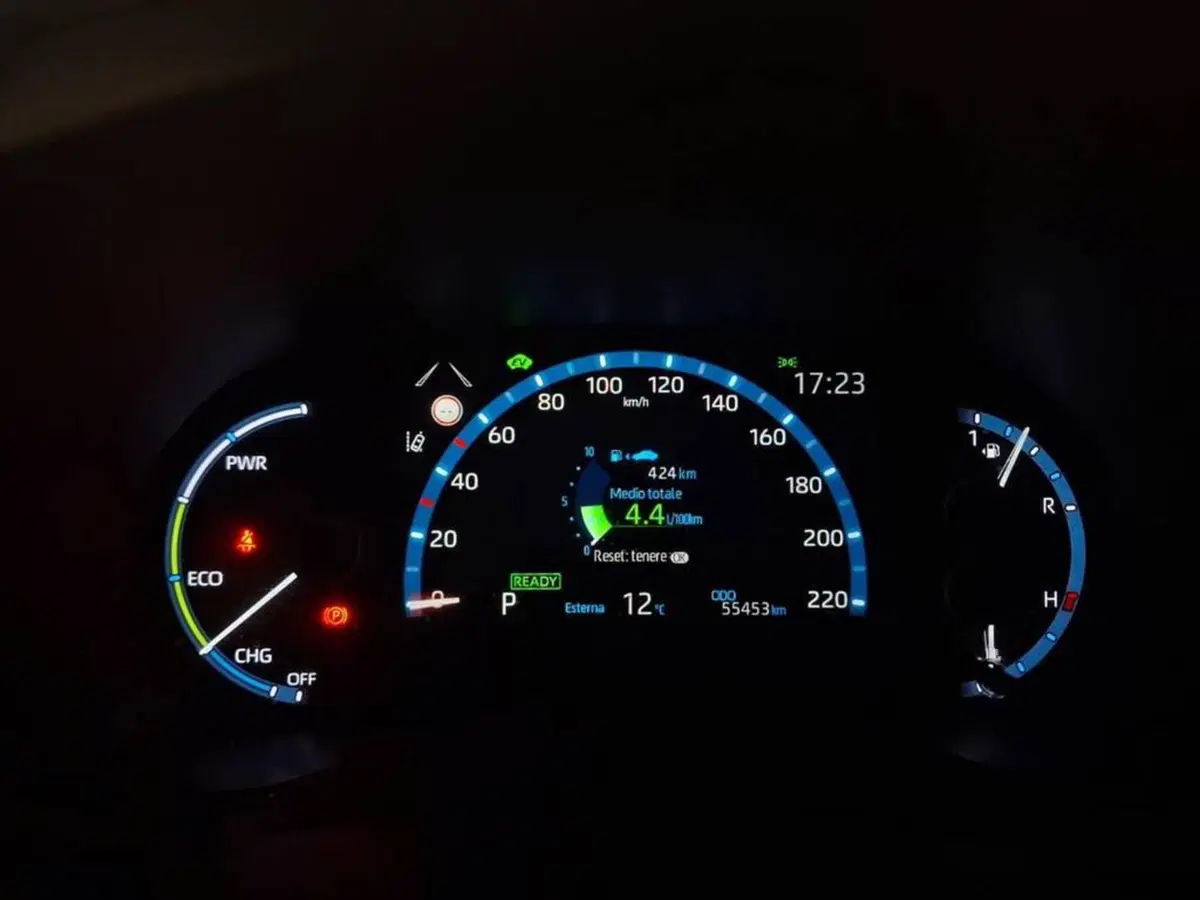 Toyota Yaris Cross usata a Torino (7)