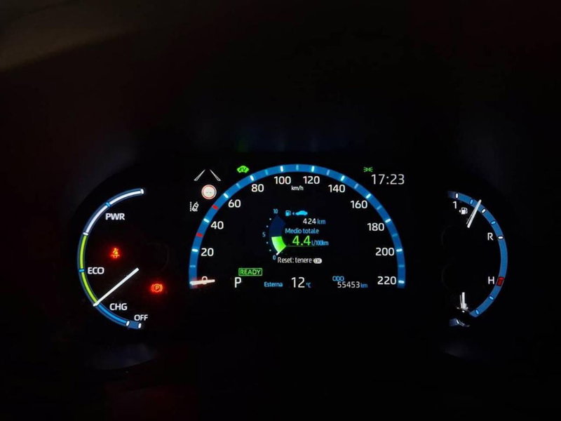 Toyota Yaris Cross usata a Torino (7)