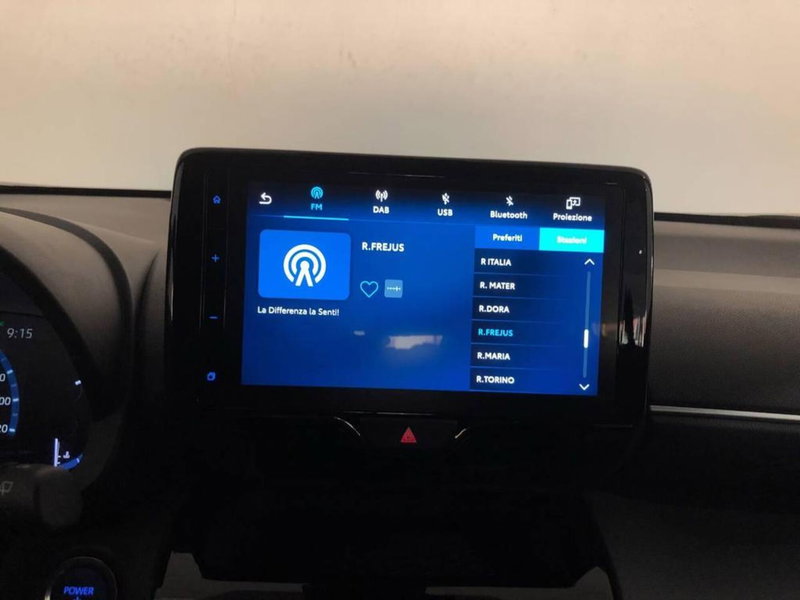 Toyota Yaris Cross usata a Torino (8)