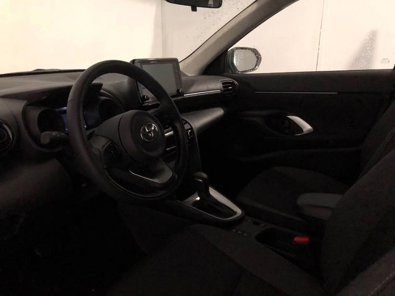 Toyota Yaris Cross usata a Torino (10)