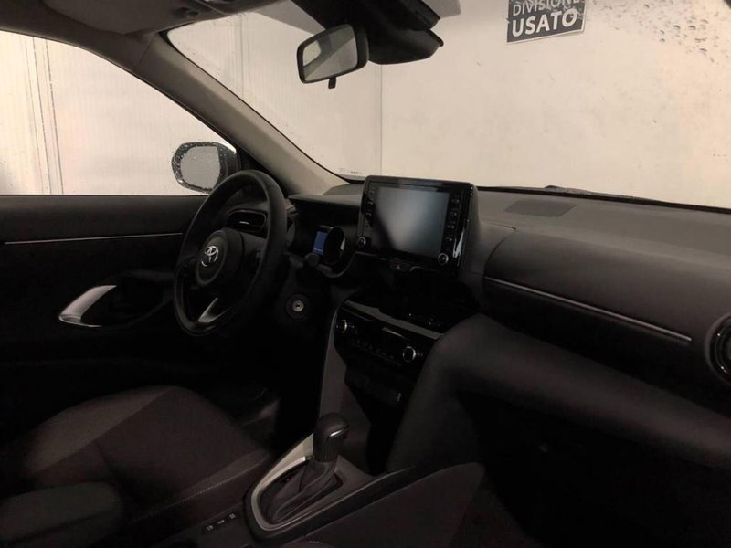 Toyota Yaris Cross usata a Torino (11)