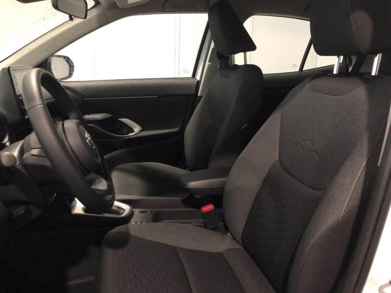 Toyota Yaris Cross usata a Torino (12)