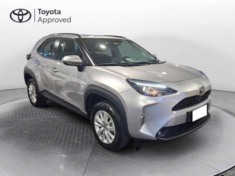 Toyota Yaris Cross usata a Torino (4)