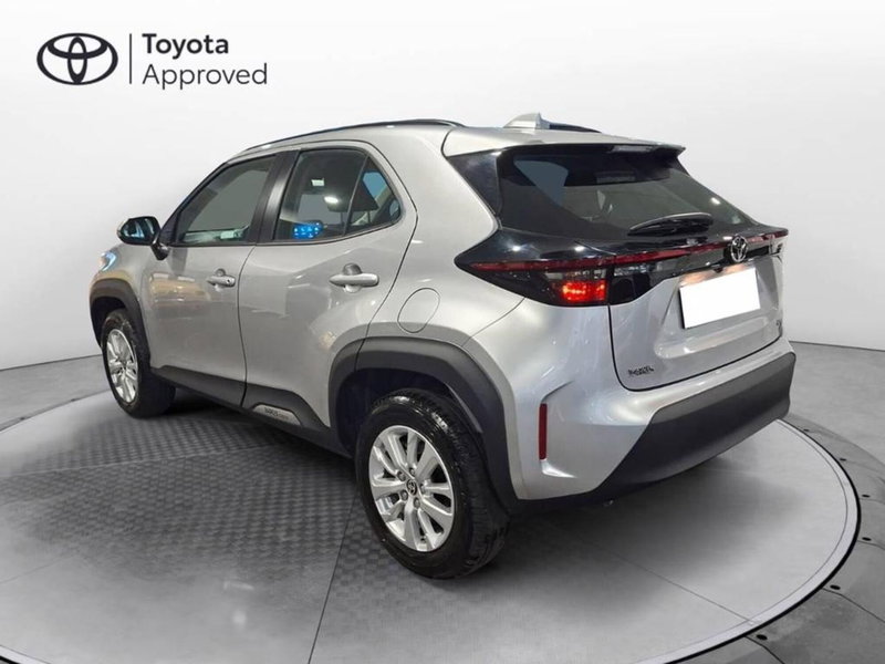 Toyota Yaris Cross usata a Torino (5)