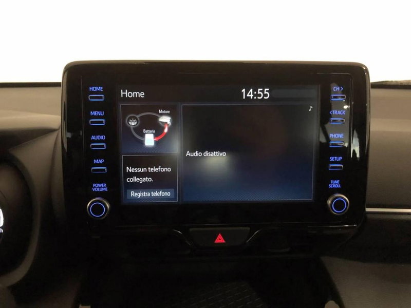 Toyota Yaris Cross usata a Torino (8)