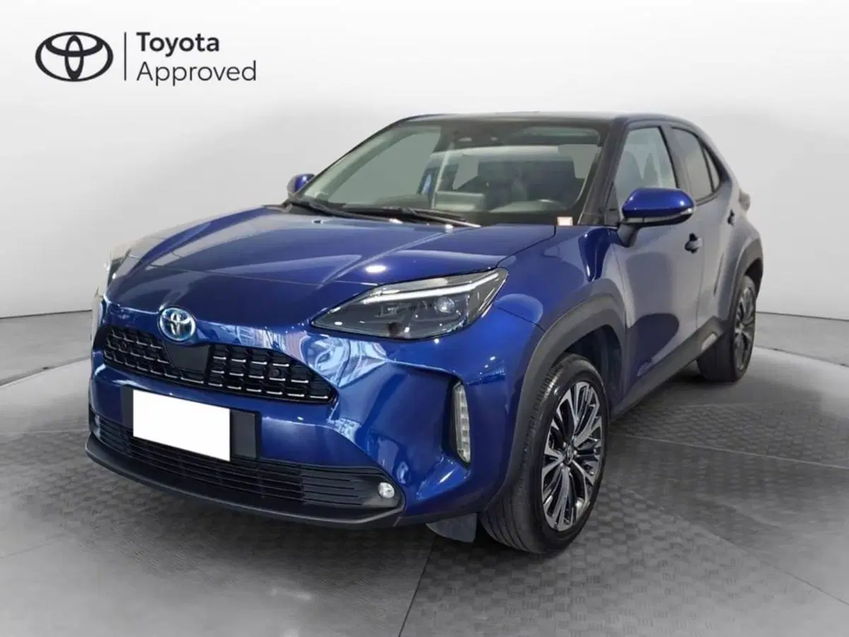 Toyota Yaris Cross usata a Torino