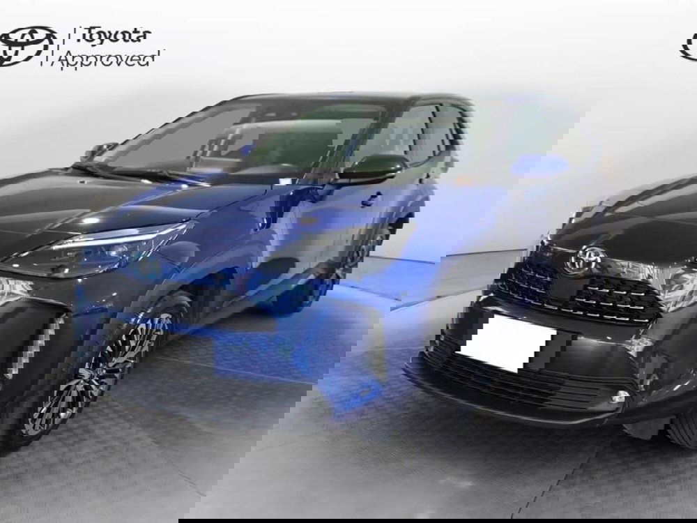 Toyota Yaris Cross usata a Torino