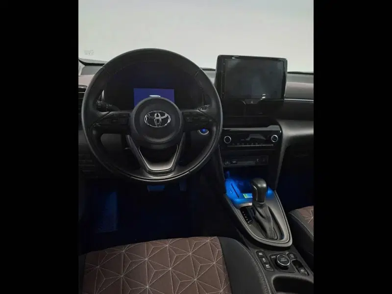 Toyota Yaris Cross usata a Torino (10)