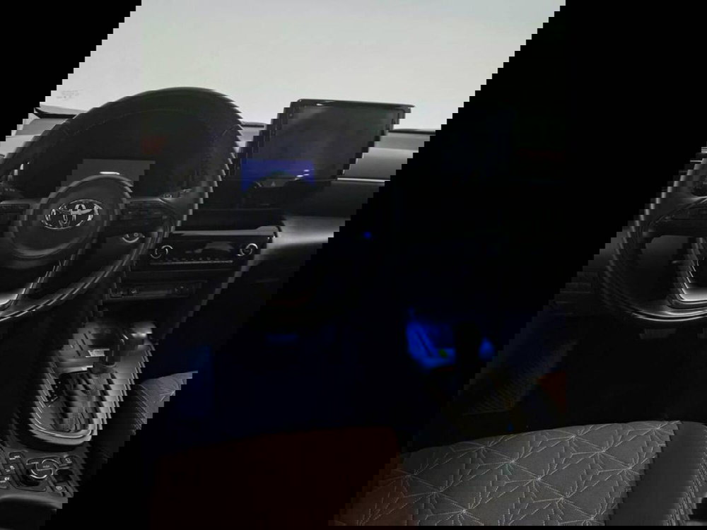 Toyota Yaris Cross usata a Torino (10)