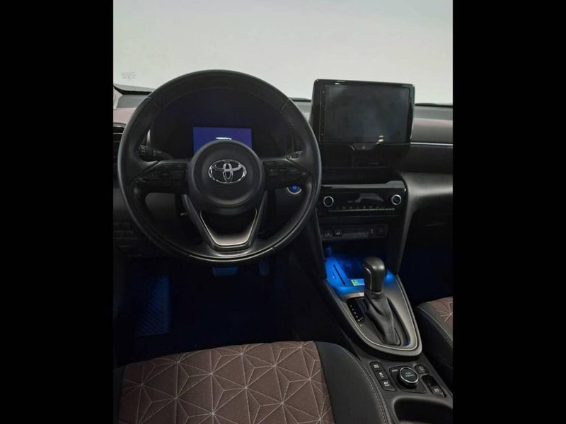 Toyota Yaris Cross usata a Torino (10)