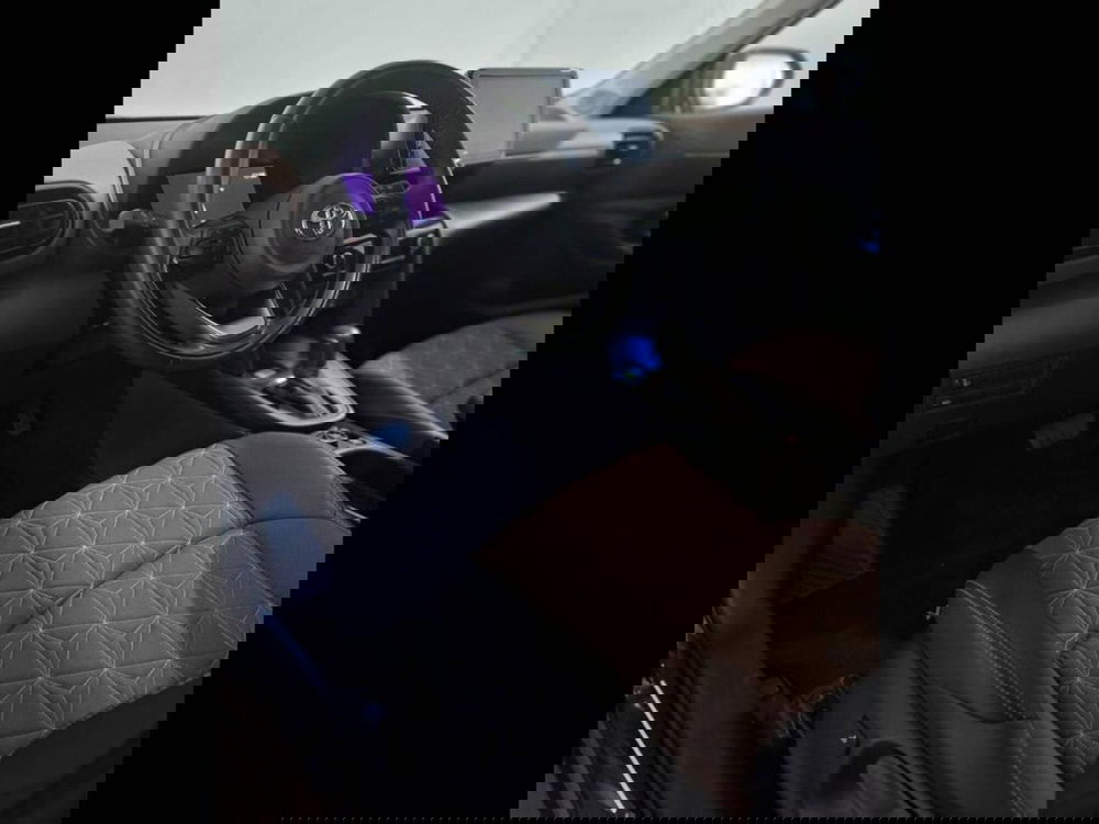 Toyota Yaris Cross usata a Torino (11)