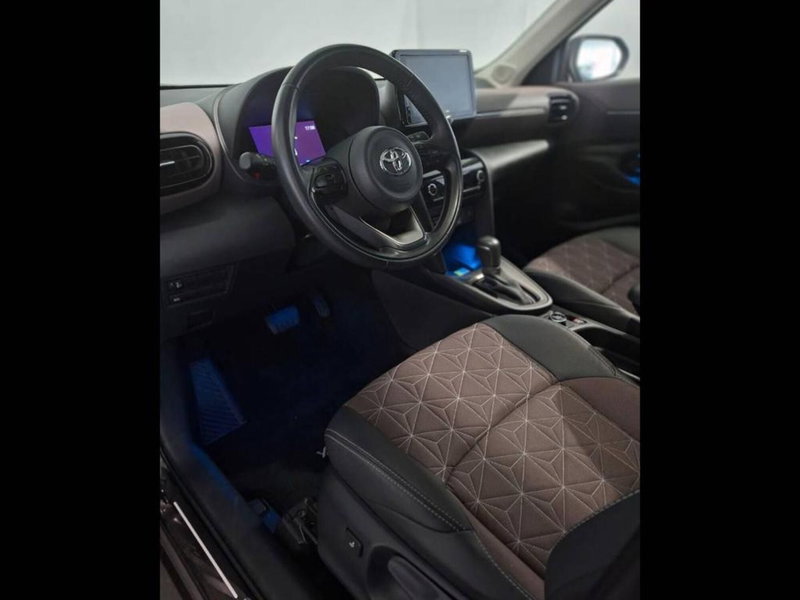 Toyota Yaris Cross usata a Torino (11)