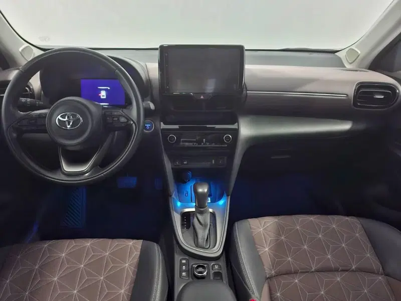 Toyota Yaris Cross usata a Torino (12)