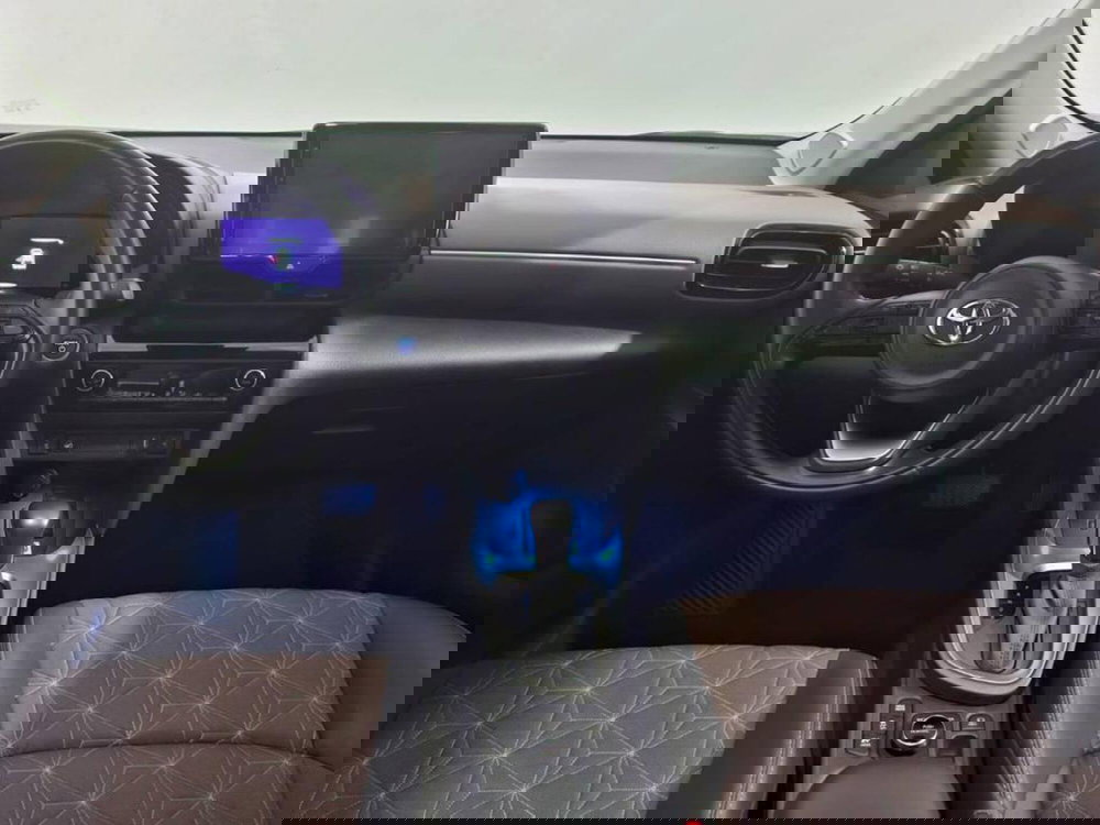 Toyota Yaris Cross usata a Torino (12)