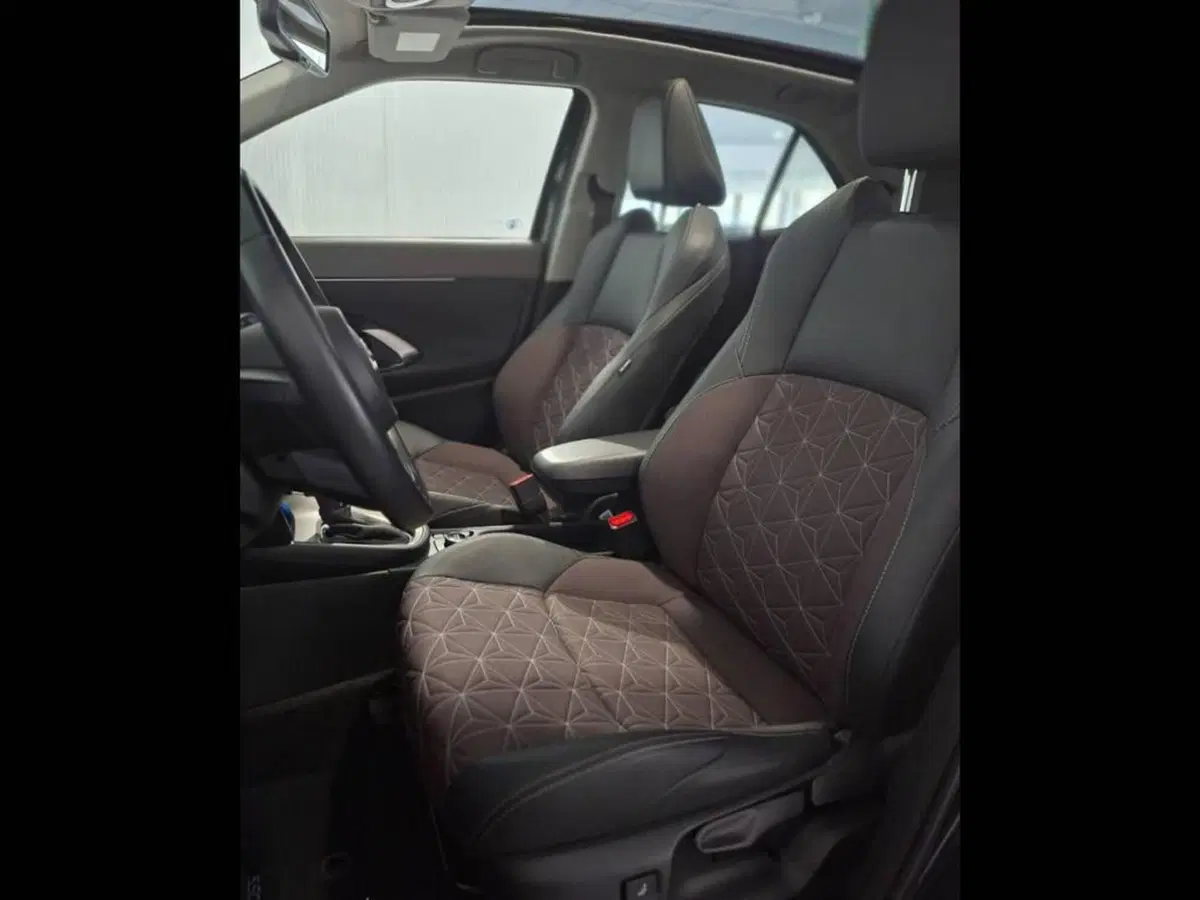 Toyota Yaris Cross usata a Torino (13)