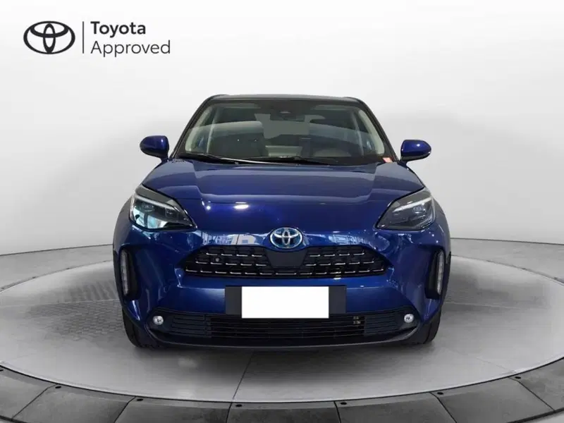 Toyota Yaris Cross usata a Torino (2)