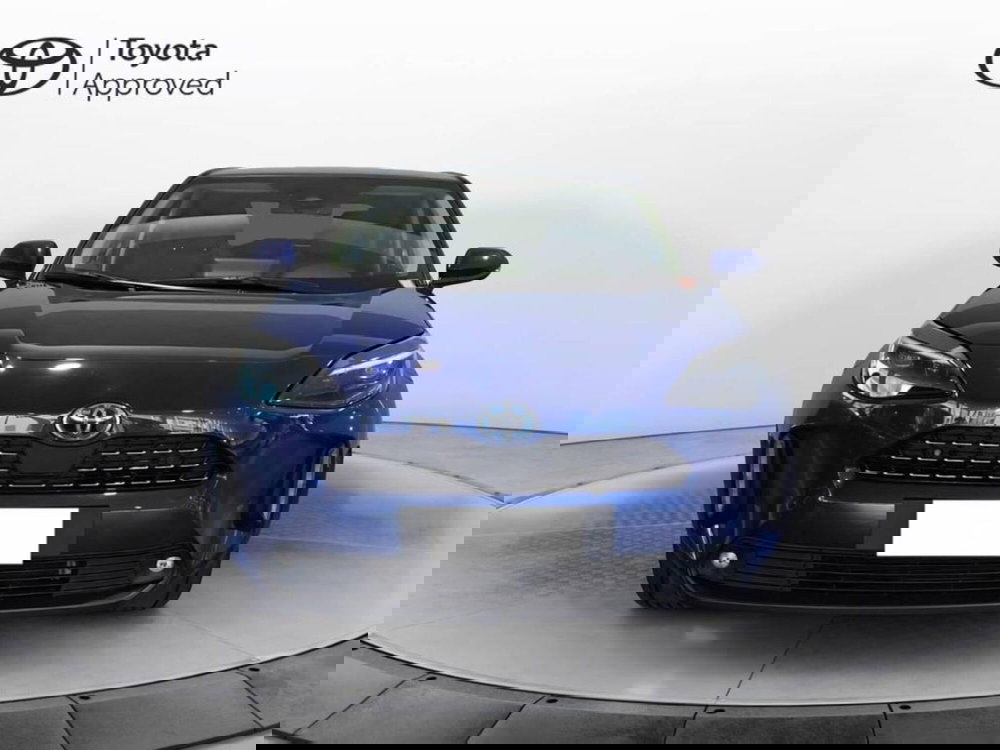 Toyota Yaris Cross usata a Torino (2)