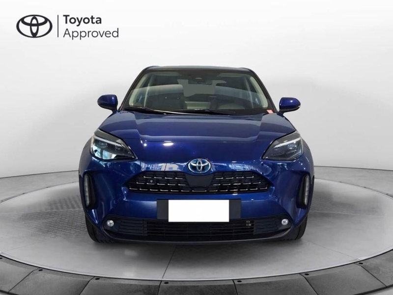 Toyota Yaris Cross usata a Torino (2)
