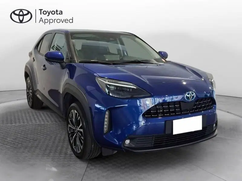 Toyota Yaris Cross usata a Torino (3)