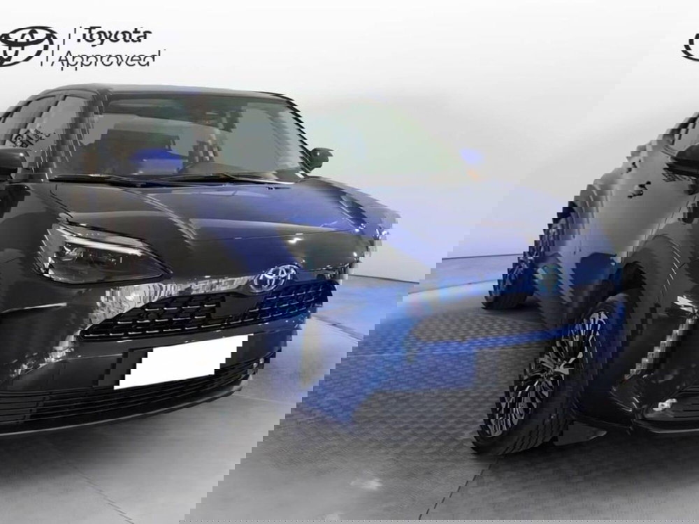 Toyota Yaris Cross usata a Torino (3)