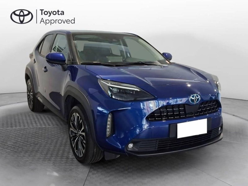 Toyota Yaris Cross usata a Torino (3)