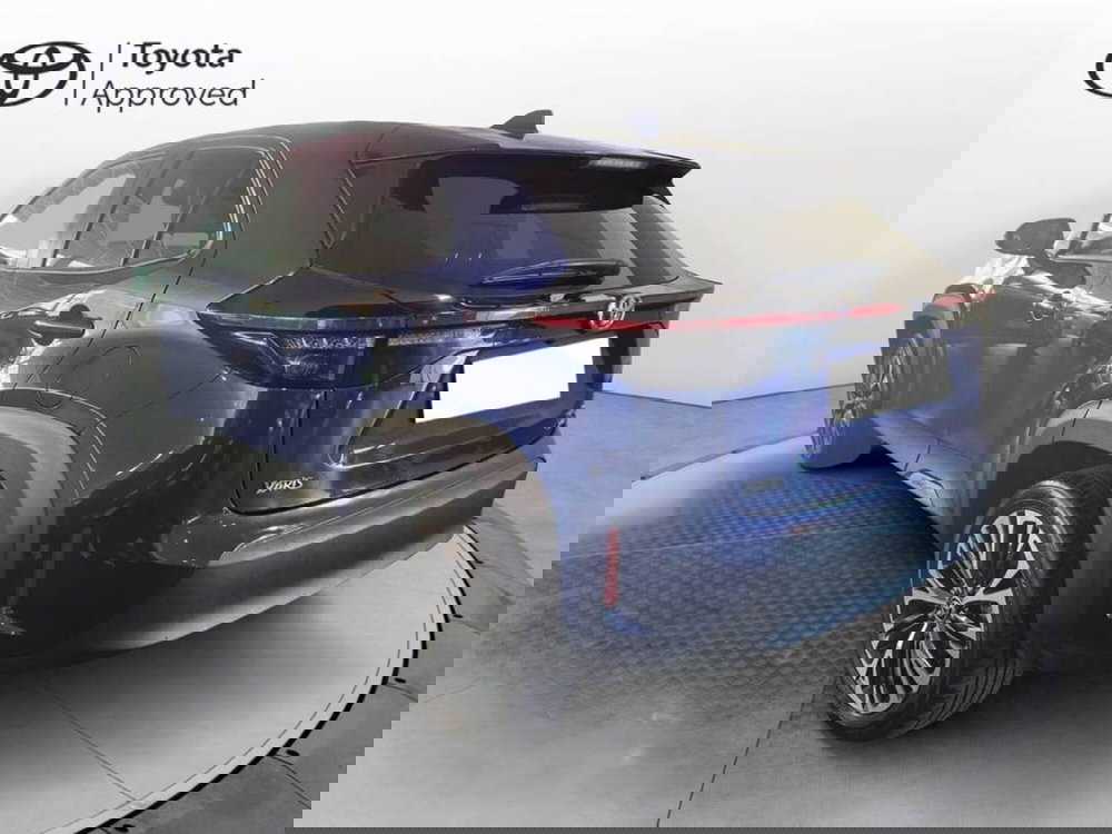 Toyota Yaris Cross usata a Torino (4)